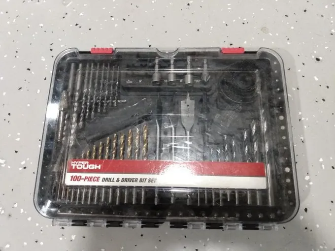 Drill Bitt Set for Sale