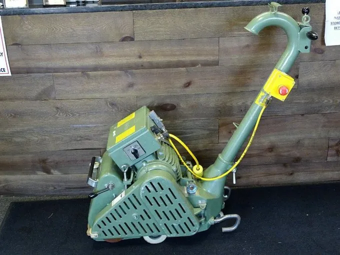 2017 Lagler Hummel 8 inch Floor Sander for Sale