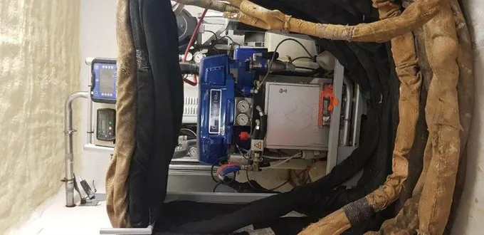 2017 Graco E30i Reactor 2 for Sale
