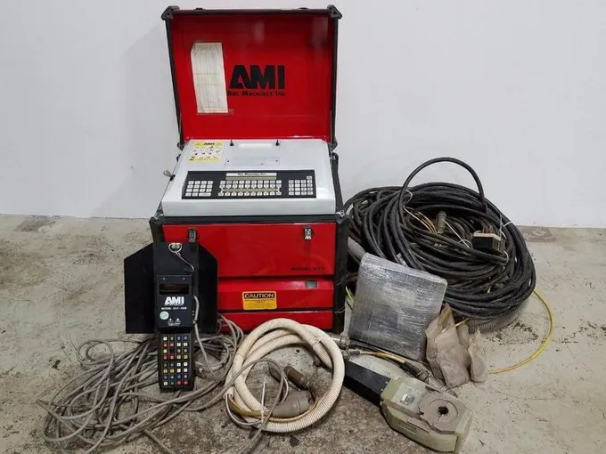 Arc Machines AMI Model 227 Portable Pipe Welding Power Supply for Sale
