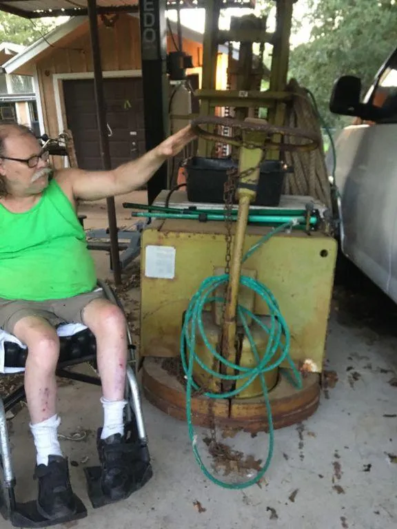 Clark forklift for Sale