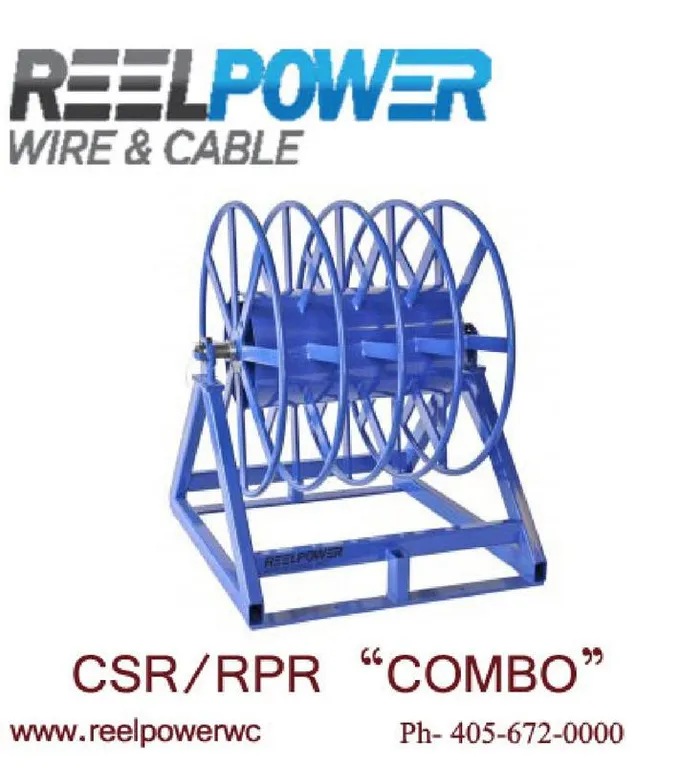 Crs/Rpr Combo  Reelpower WC for Sale