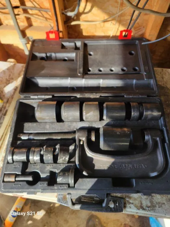Snap on ball joint press for Sale