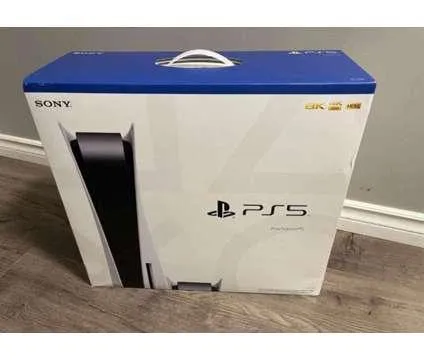 Play Station 5 for Sale