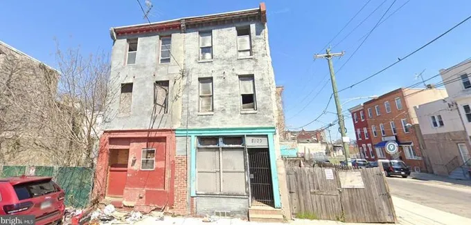 2103 W Oxford St, Philadelphia, PA 19121 - MLS PAPH2323992 for Sale