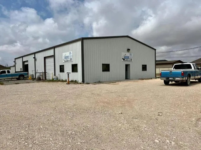 1115 W BROADWAY ST, Denver City, TX 79323 Industrial For Sale  MLS# 202306322