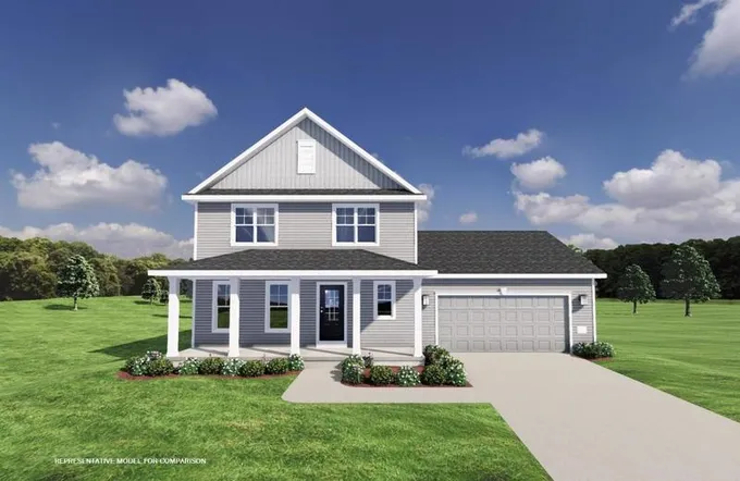 N54W19860 Helman Dr, Menomonee Falls, WI 53051 - MLS 1864743 for Sale