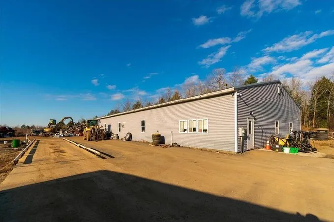 Washington, Knox County, ME Commercial Property, House for sale Property ID: 418996109