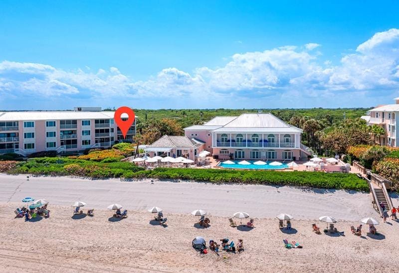 Sea Oaks Oceanfront Condo for Sale Listing TheCountyOffice