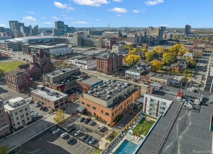 3100 Woodward Ave #210, Detroit, MI 48201 - MLS 20240006232 for Sale