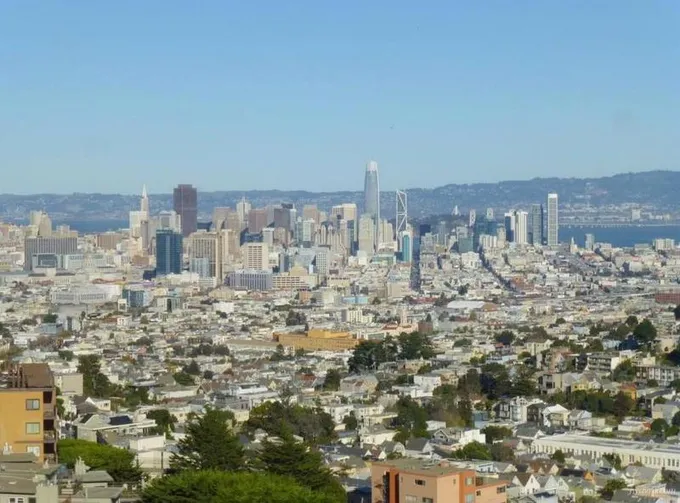 Bright Spacious Amazing View Remodeled Apt w/ Deck!  Burnett Avenue & Crestline Drive for Sale