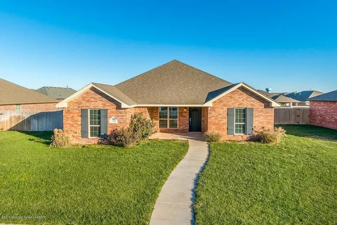 Rental - Amarillo, TX  9812 Asher Ave for Sale