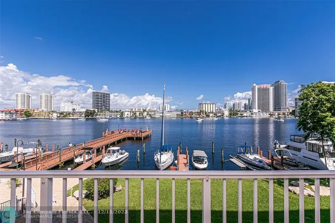 400 Golden Isles Drive, Unit 18, Hallandale Beach, FL 33009 for Sale