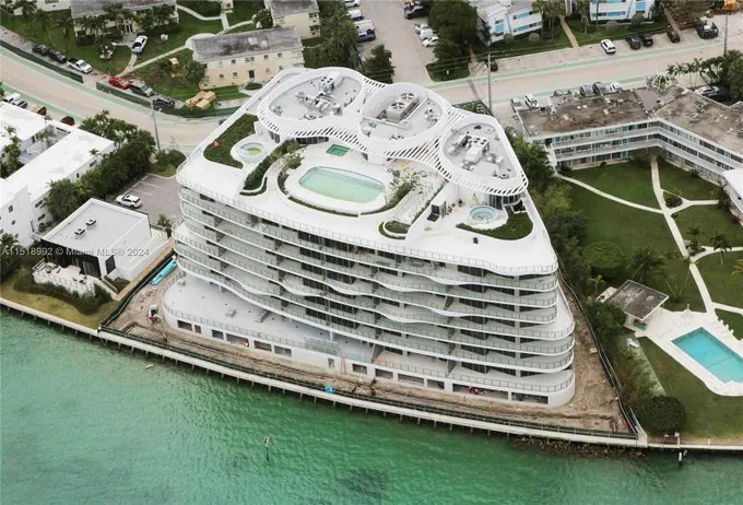 1135 103rd Street, Unit PH3, Bay Harbor Islands, FL 33154 for Sale