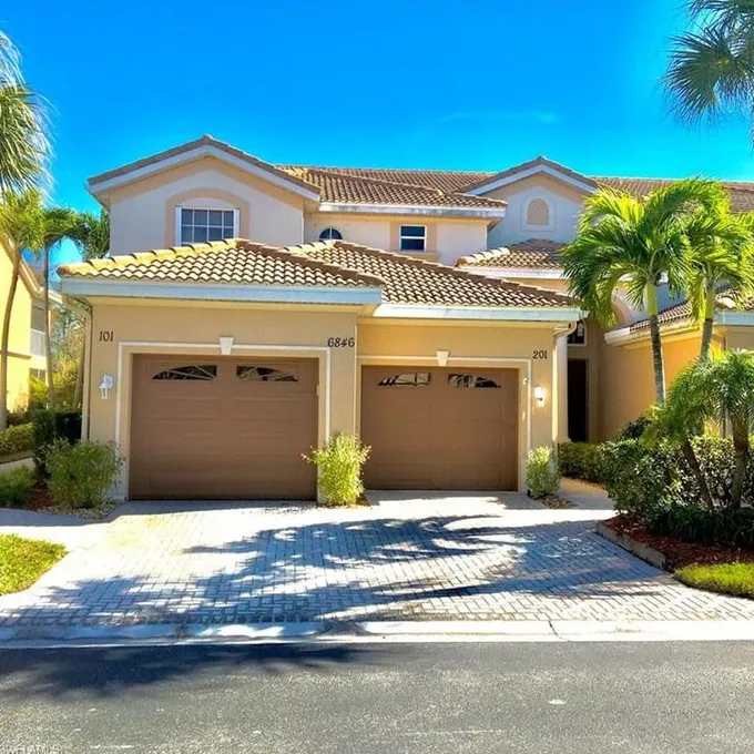 6846 Sterling Greens Dr #201, Naples, FL 34104 - MLS 224002994 for Sale