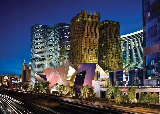 Condominium, High Rise - Las Vegas, NV  3726 Las Vegas Blvd S #2907 for Sale
