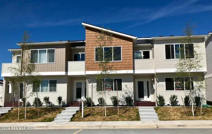 11436 CONQUISTADOR DR # C, Eagle River, AK 99577 Condominium For Sale  MLS# 24-2297