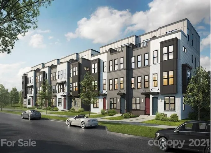 529 West Tremont Avenue, Unit 97, Charlotte, NC 28203 for Sale