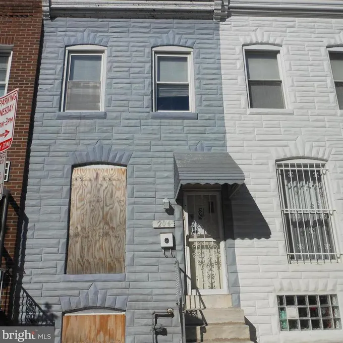 204 S Fagley St, Baltimore, MD 21224 - MLS MDBA2062424 for Sale