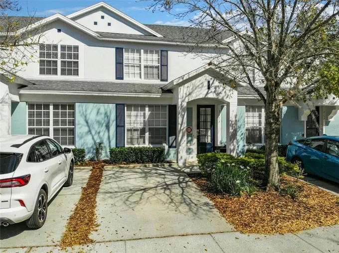 7673 SIR KAUFMANN CT, KISSIMMEE, FL 34747 Condo/Townhouse For Sale  MLS# O6183398