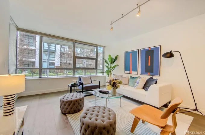 435 China Basin St #118, San Francisco, CA 94158 - MLS 424002884 for Sale