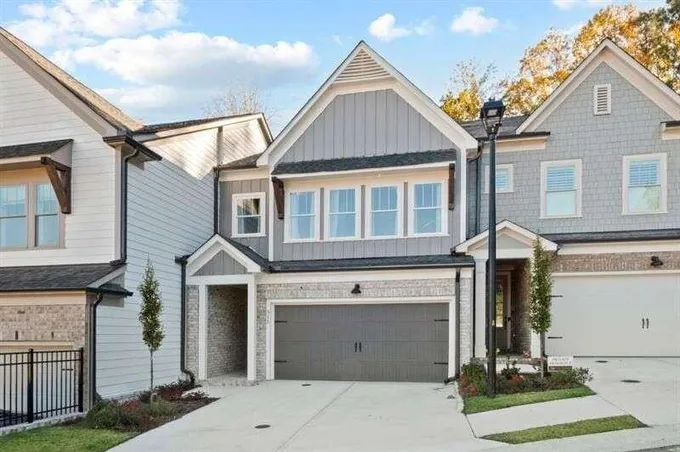 316 North Rampart Street, Canton, GA 30114  624694397 for Sale
