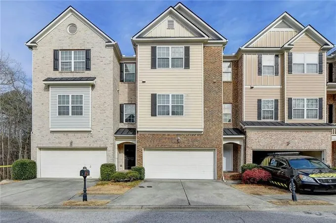 2287 SPIN DRIFT WAY, Lawrenceville, GA 30043 Townhouse For Sale  MLS# 7337522