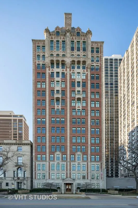 1540 North Lake Shore Drive, Unit 11S, Chicago, IL 60610 for Sale