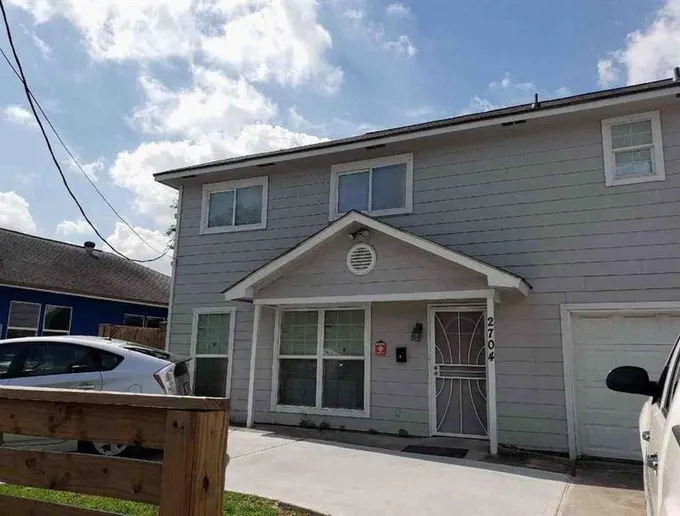 Rental - Condominium, Other - Houston, TX  2704 Quitman St for Sale
