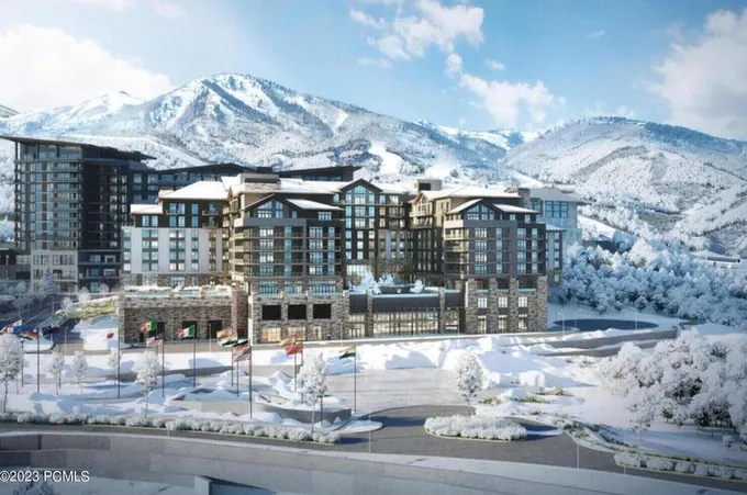 1702 W Glencoe Mountain Way #7041, Park City, UT 84060 - MLS 12301087 for Sale