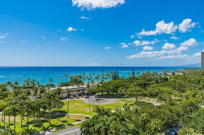 223 Saratoga Rd #1209, Honolulu, HI 96815 - MLS 202400769 for Sale