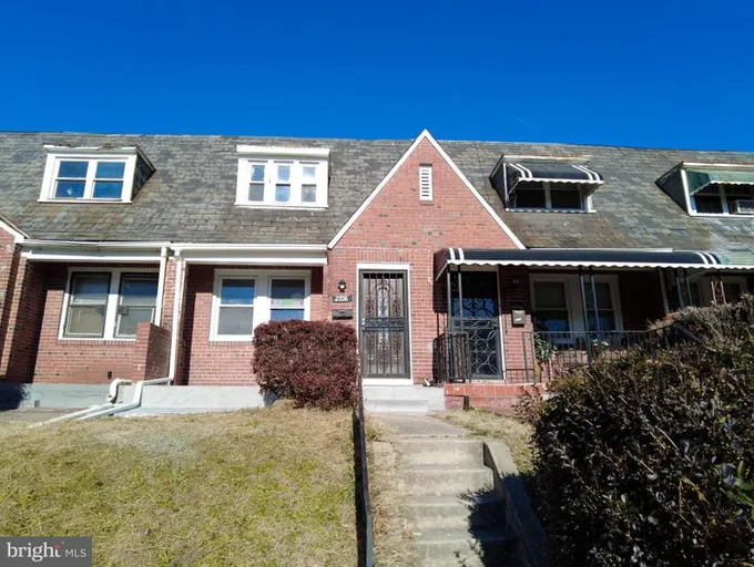 2708 East Preston Street, Baltimore, MD 21213 for Sale