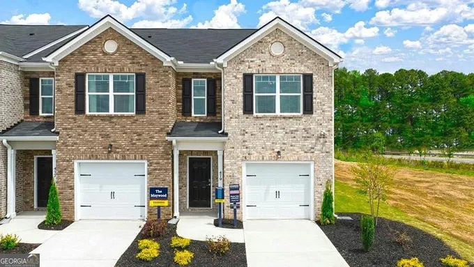 1412 BARZONA WAY # 44, Stockbridge, GA 30281 Townhouse For Sale  MLS# 10242244