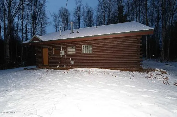 Residential Lease, Log, Ranch-traditional - Chugiak, AK  20757 Oberg Rd for Sale