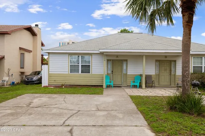 226 San Vincente Street, Unit A, Panama City Beach, FL 32413 for Sale