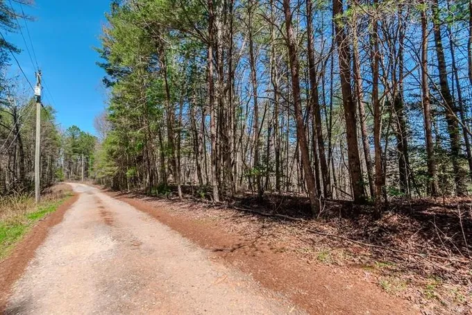 Ellijay, This 1.23-acre private wooded lot has long-range for Sale