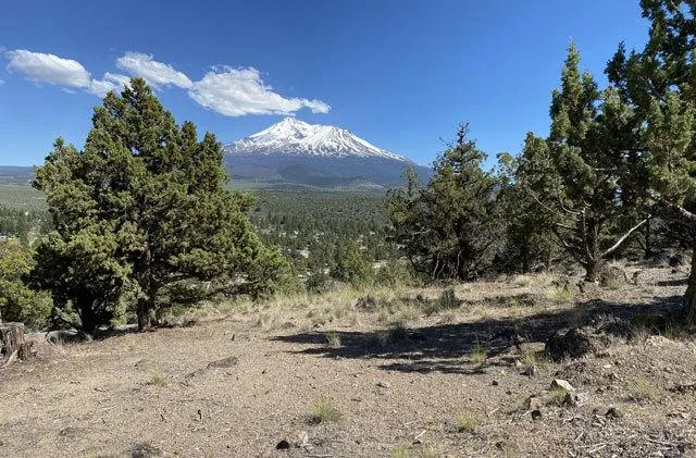 California.41 Acre, Lake area, Incredible Mt View for Sale