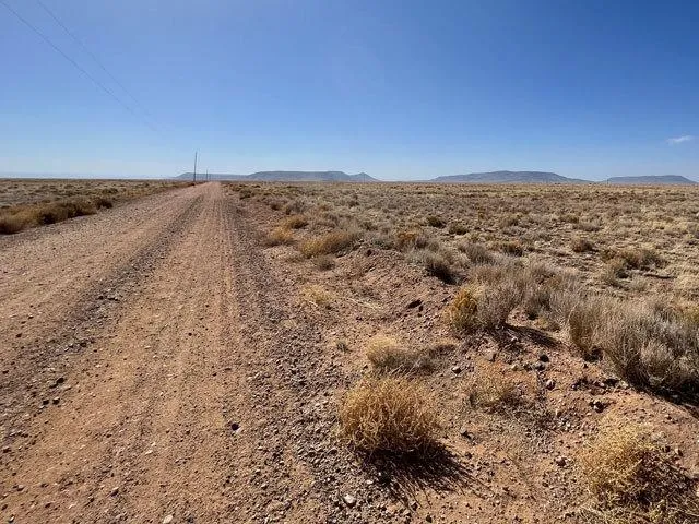 Colorado Land for Sale, 38.96 Acres, Power at Street