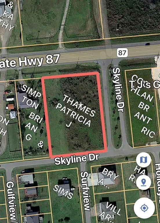 1336 Hwy 87, Crystal Beach, TX 77650 for Sale