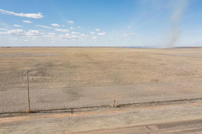 +/- 60 acres S FM 1258 Pullman, Amarillo, TX 79118 for Sale