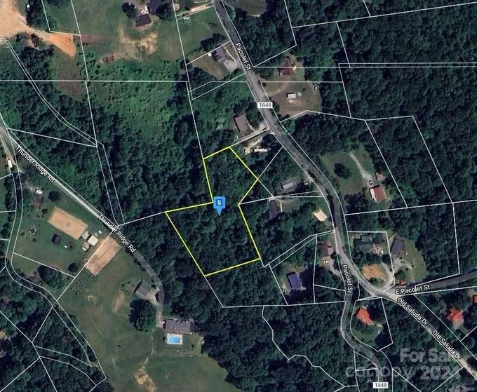 Saluda, Henderson County, NC Undeveloped Land, Homesites for sale Property ID: 419087283