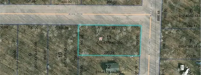 Lot /16, Birchwood, WI 54817 - MLS 1579472 for Sale