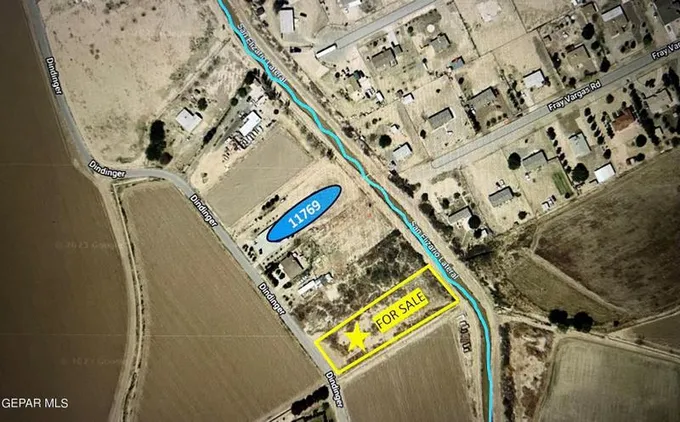 Socorro, El Paso County, TX Undeveloped Land, Homesites for sale Property ID: 417783576