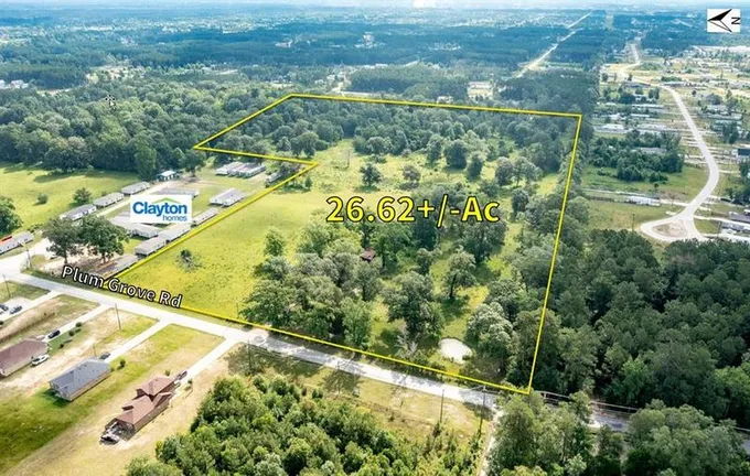 10973 Plum Grove Road, Cleveland, TX 77327 for Sale