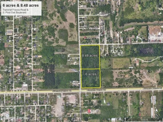 0 Trammel-Fresno Rd, Fresno, TX 77545 for Sale