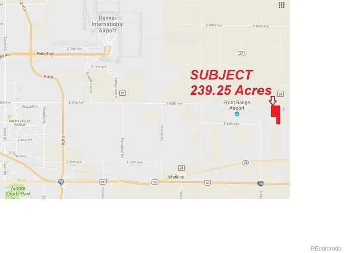 5260 Peterson Road, Watkins, CO 80137 for Sale