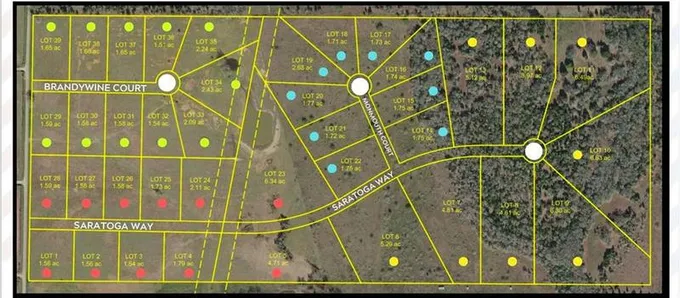 LOT 29 BRANDYWINE CT, Elgin, TX 78621 Land For Sale  MLS# 7611112