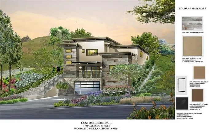 Woodland Hills, Los Angeles County, CA Undeveloped Land, Homesites for sale Property ID: 418406830