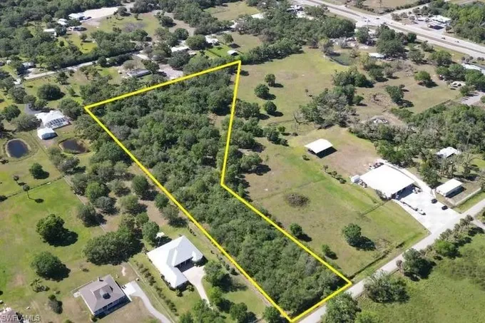 Alva, Lee County, FL Undeveloped Land for sale Property ID: 418628167
