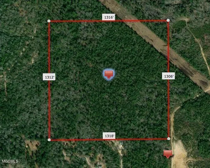 Gulfport, Harrison County, MS Undeveloped Land for sale Property ID: 417233471